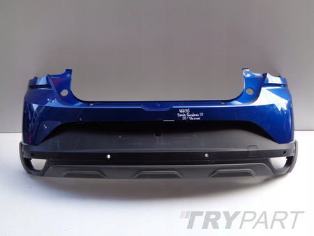REAR BUMPER DACIA SANDERO III 20- STEPWAY NO. 46635