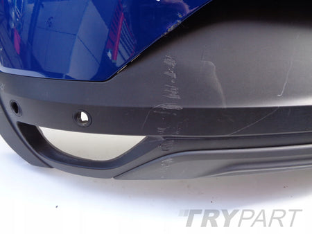 REAR BUMPER DACIA SANDERO III 20- STEPWAY NO. 46635