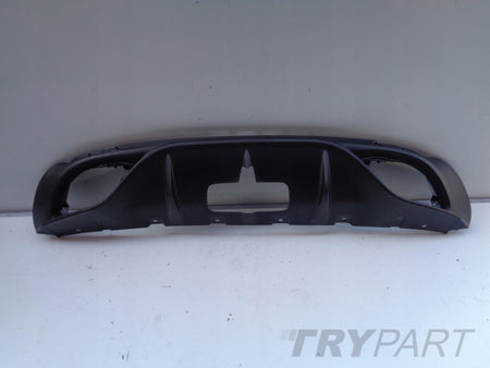 REAR BUMPER DIFFUSER ALFA ROMEO GIULIA VELOCE