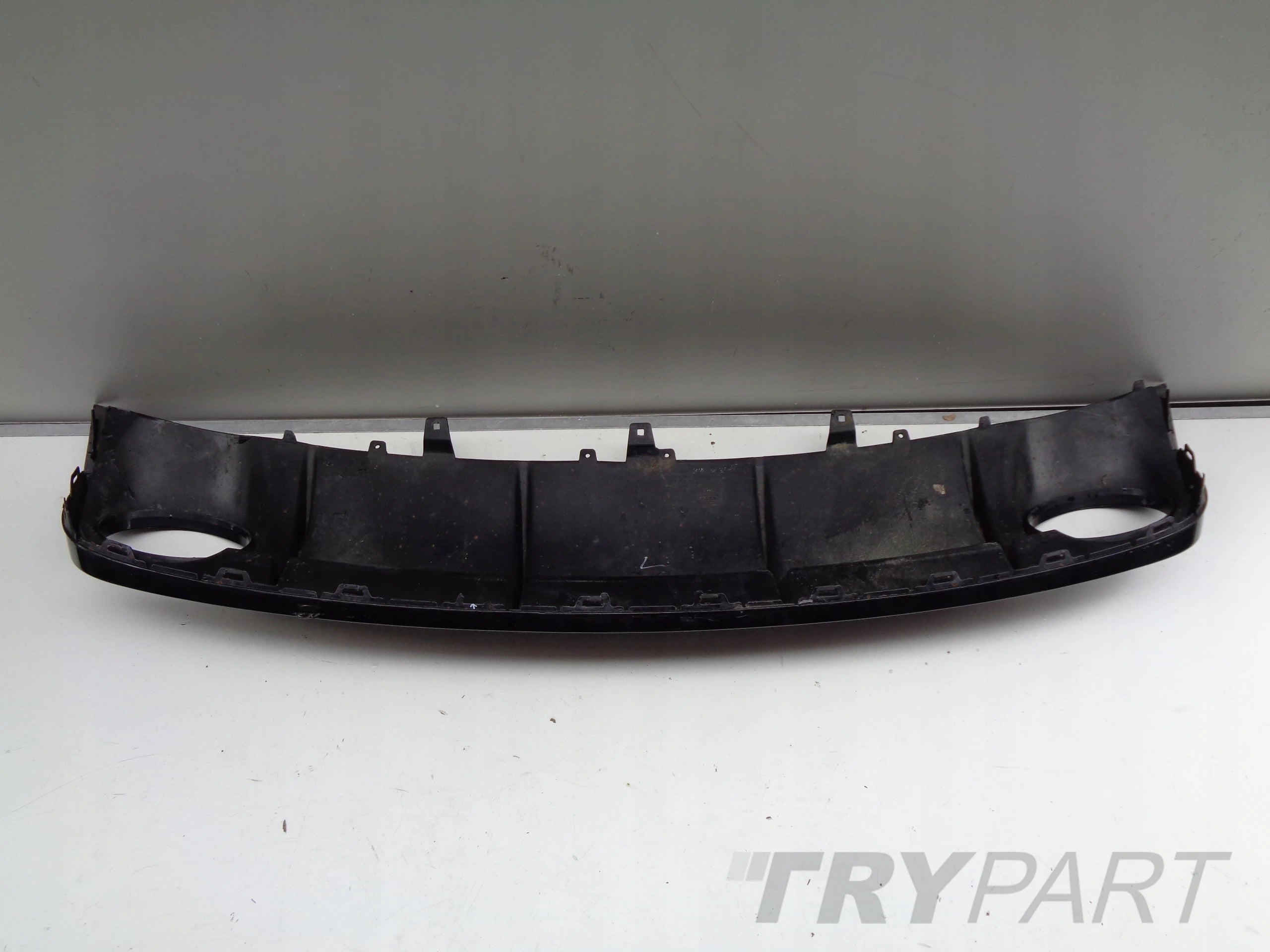 REAR BUMPER DIFFUSER AUDI RS6 4G 4G9