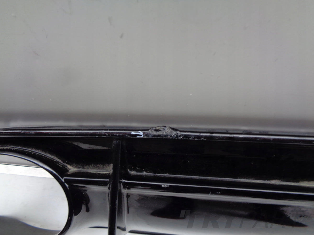 REAR BUMPER DIFFUSER AUDI RS6 4G 4G9