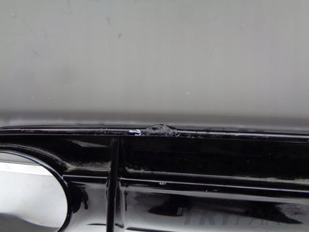 REAR BUMPER DIFFUSER AUDI RS6 4G 4G9