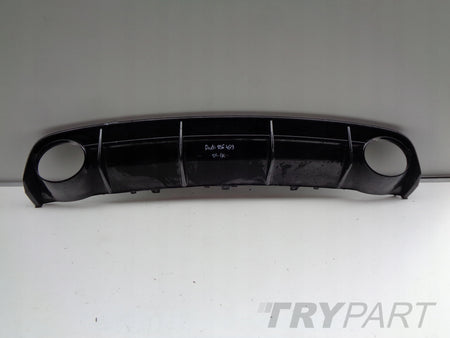 REAR BUMPER DIFFUSER AUDI RS6 4G 4G9
