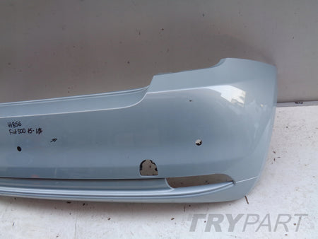 REAR BUMPER FIAT 500 15- FACELIFT NO 44856