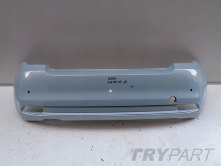 REAR BUMPER FIAT 500 15- FACELIFT NO 44856