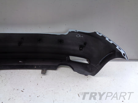 REAR BUMPER FIAT 500 15- FACELIFT NO 44856
