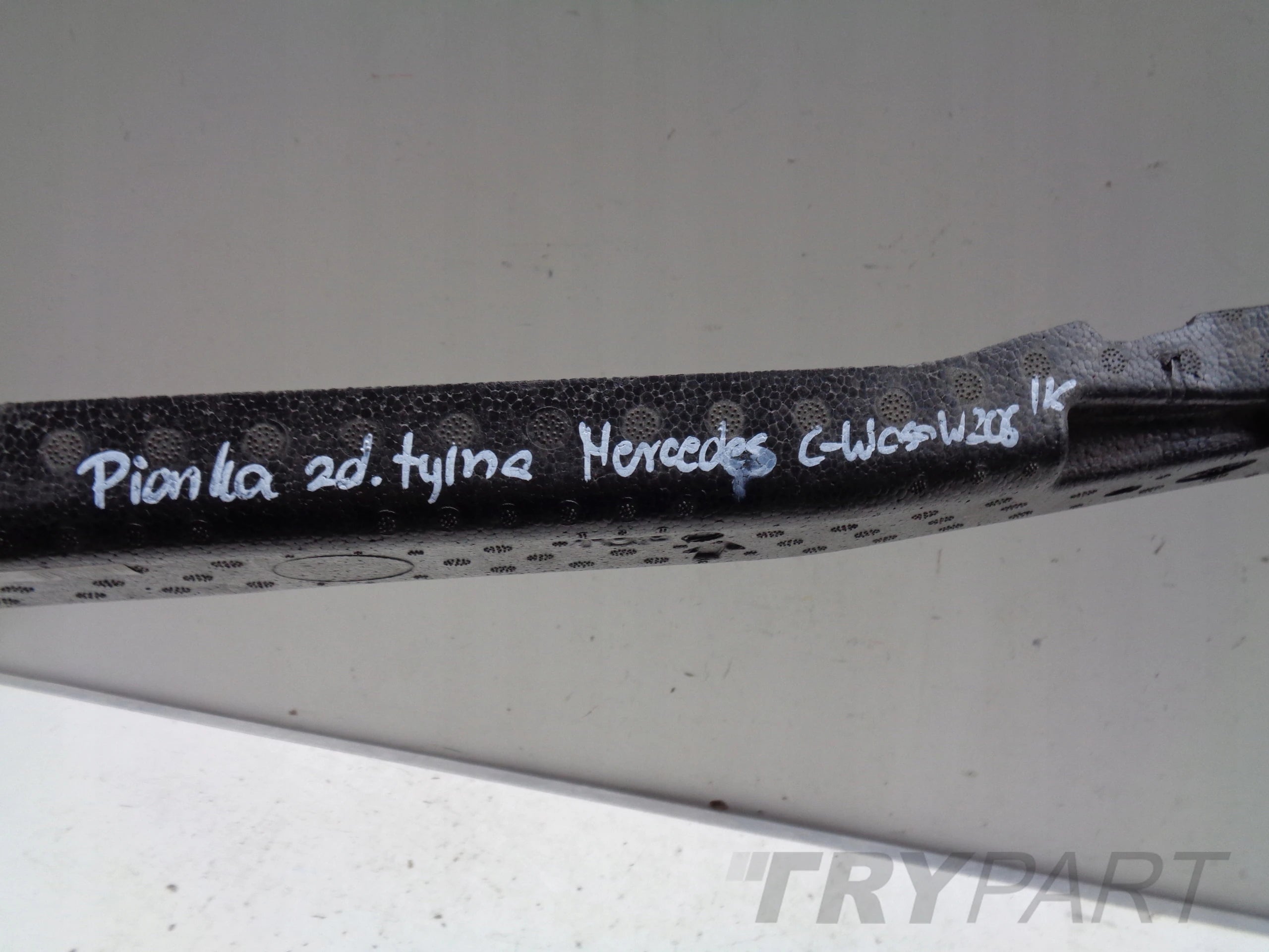 REAR BUMPER FOAM ABSORBER MERCEDES C-CLASS W206 21-