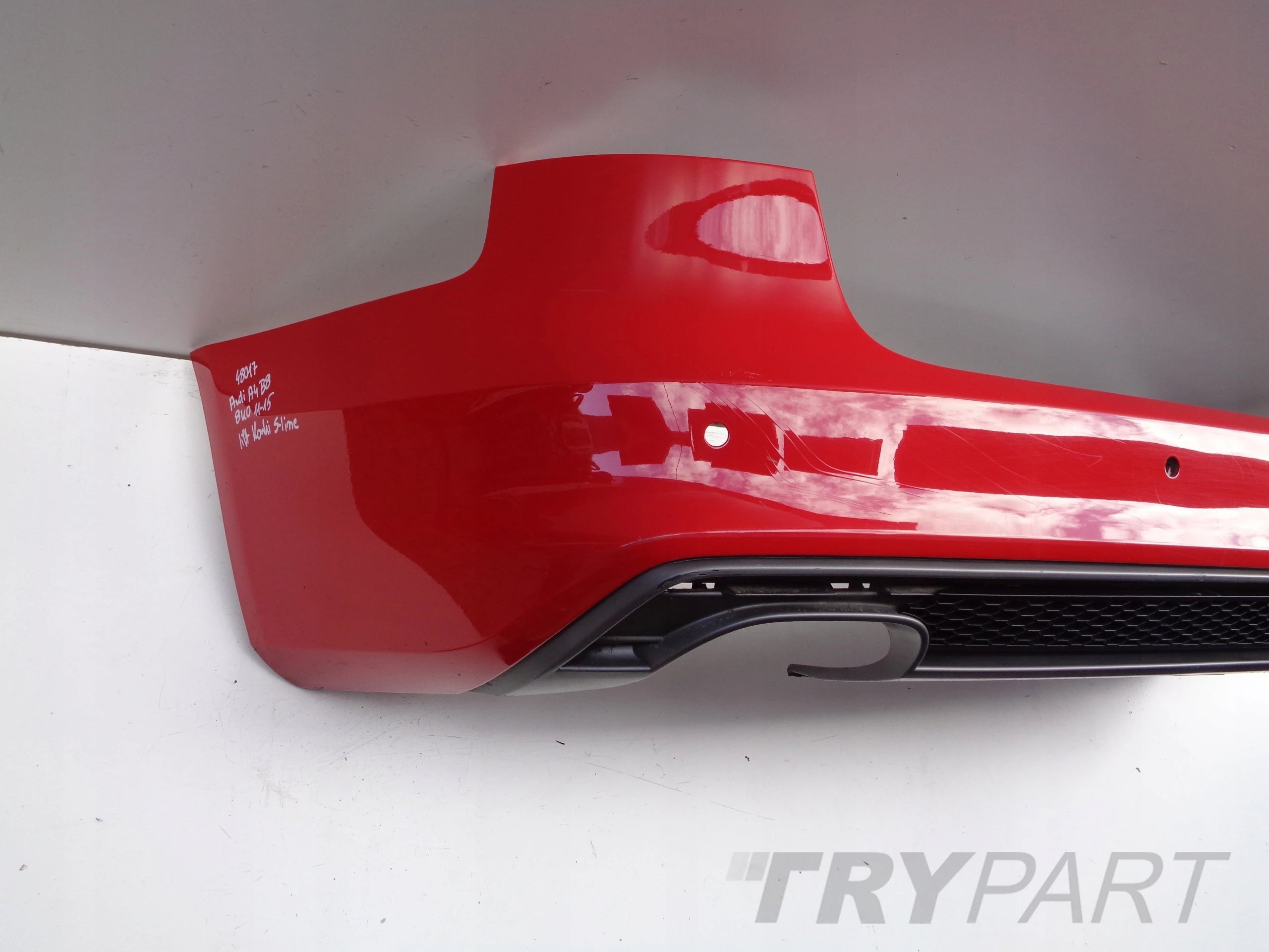 REAR BUMPER FOR AUDI A4 B8 8K 8K0 11-15 LIFT S-LINE ESTATE NO. 48017