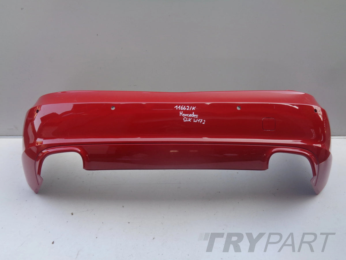 REAR BUMPER FOR MERCEDES SLK W172 NR 11662