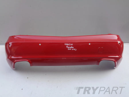 REAR BUMPER FOR MERCEDES SLK W172 NR 11662