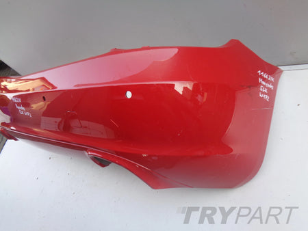 REAR BUMPER FOR MERCEDES SLK W172 NR 11662
