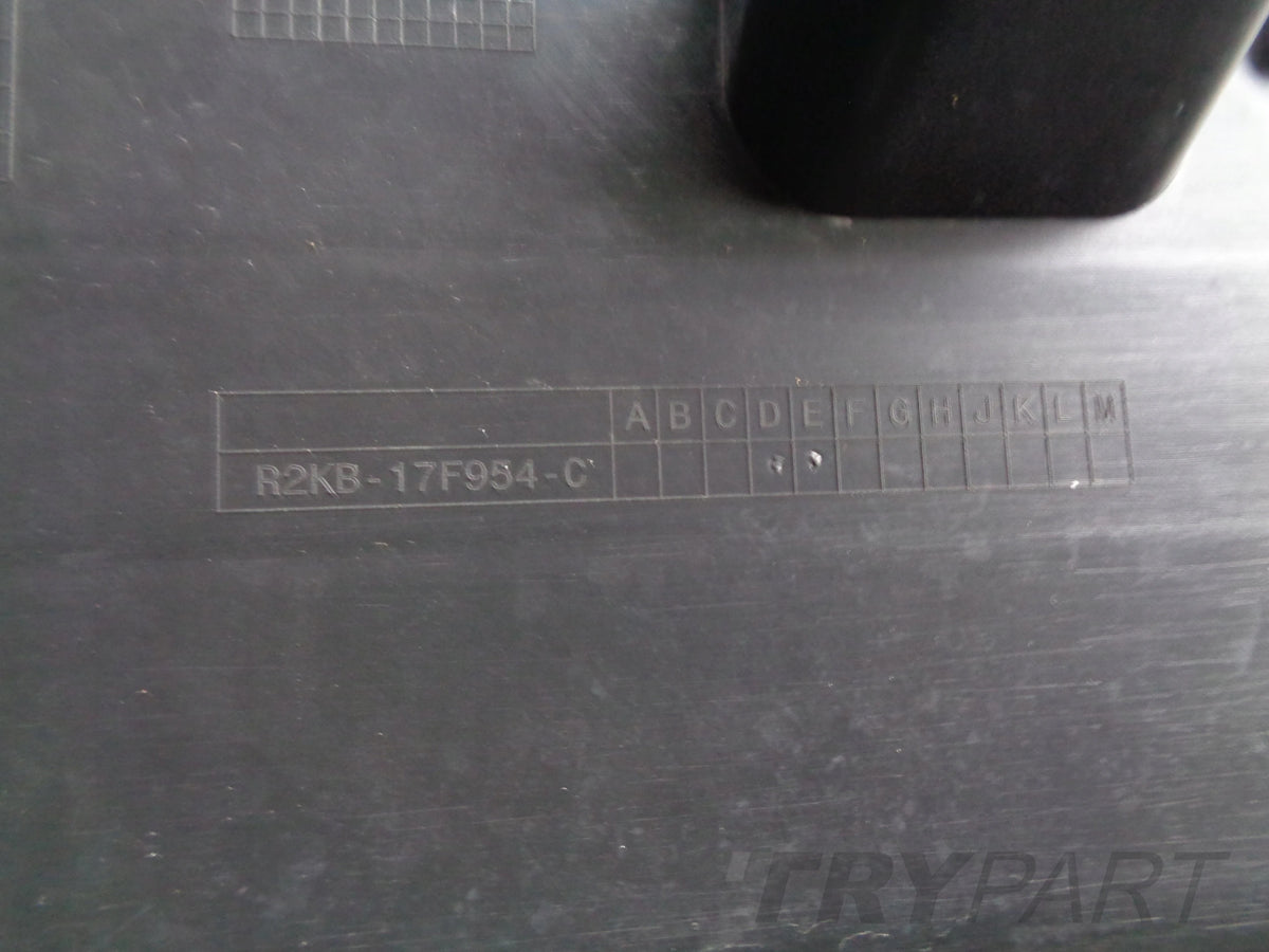 REAR BUMPER FORD EXPLORER 24- NO. 50293