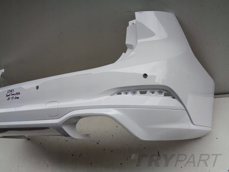 REAR BUMPER FORD FOCUS MK4 18- ESTATE ST-LINE NO. 45143