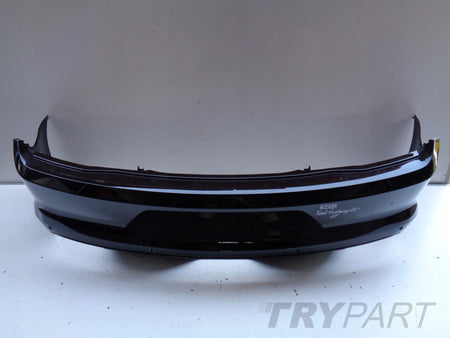 REAR BUMPER FORD MUSTANG GT 15- NO. 40568