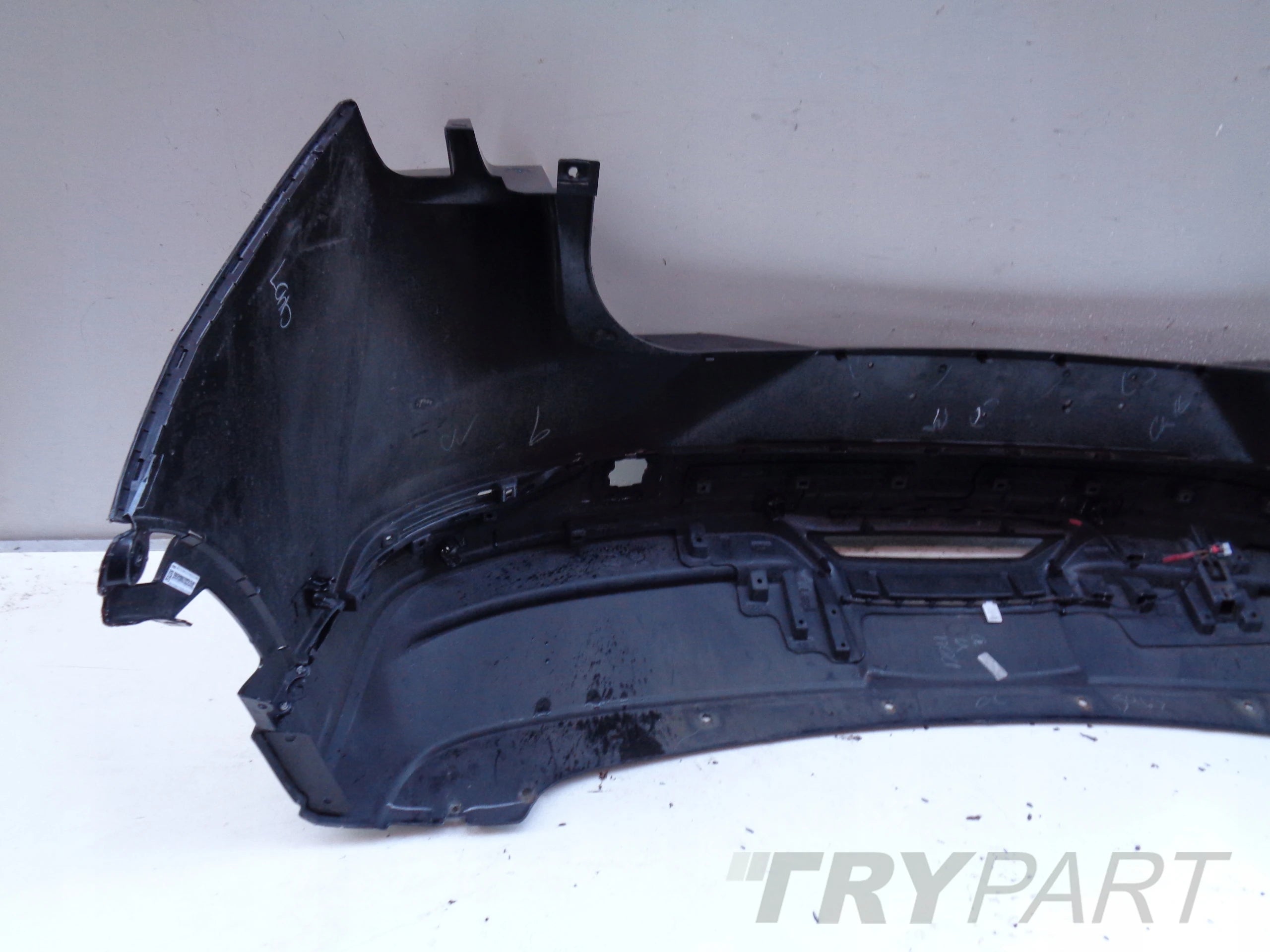 REAR BUMPER FORD MUSTANG MACH E 21- GT NO. 44857