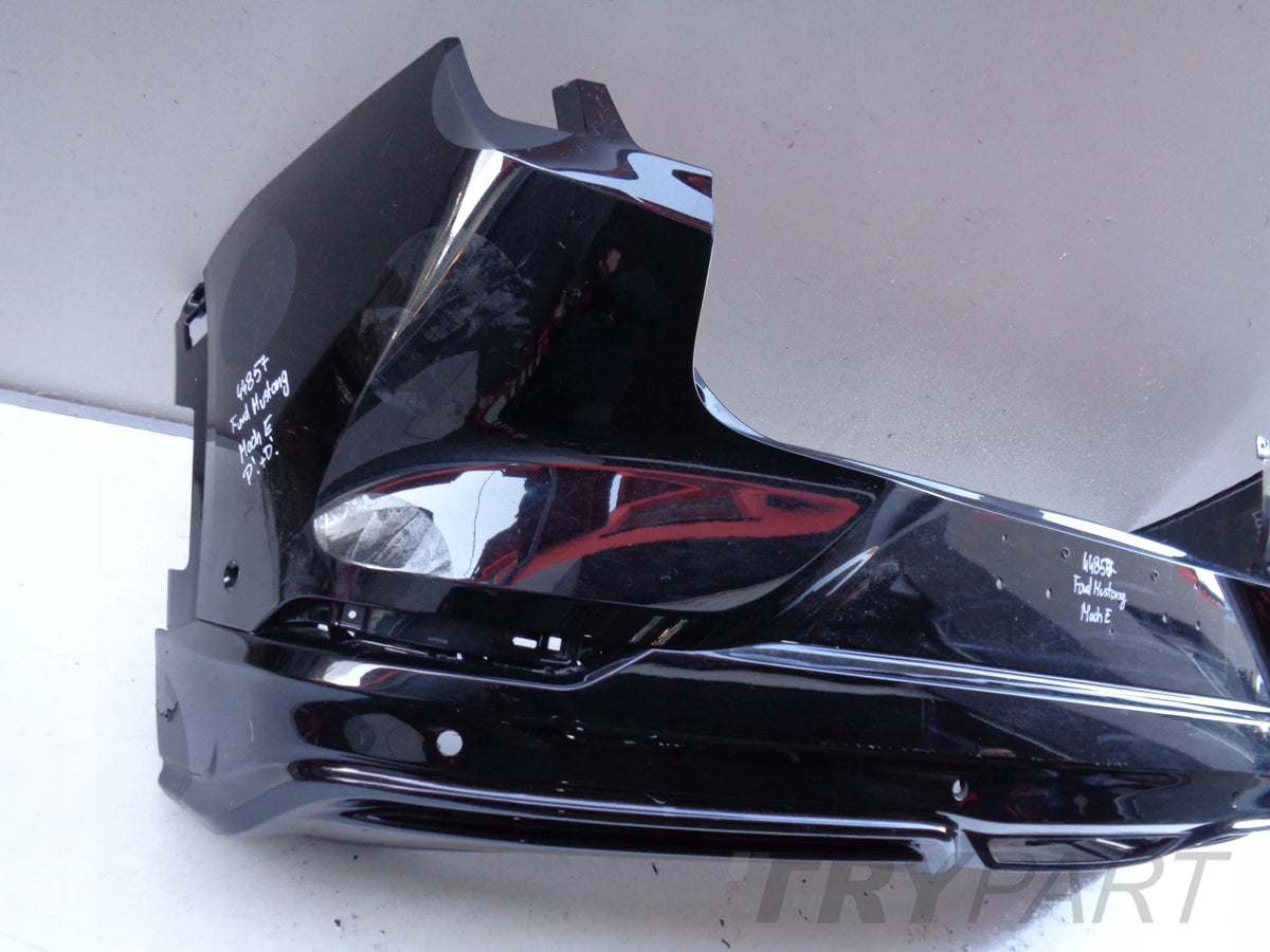 REAR BUMPER FORD MUSTANG MACH E 21- GT NO. 44857