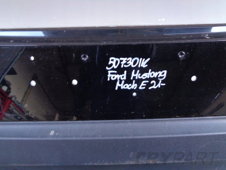 REAR BUMPER FORD MUSTANG MACH E 21- NO. 50730