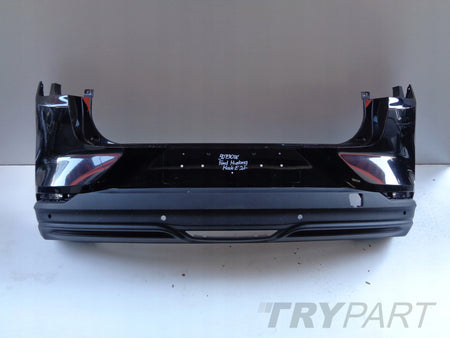 REAR BUMPER FORD MUSTANG MACH E 21- NO. 50730