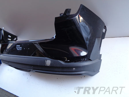 REAR BUMPER FORD MUSTANG MACH E 21- NO. 50730