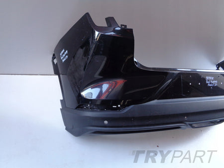 REAR BUMPER FORD MUSTANG MACH E 21- NO. 50730