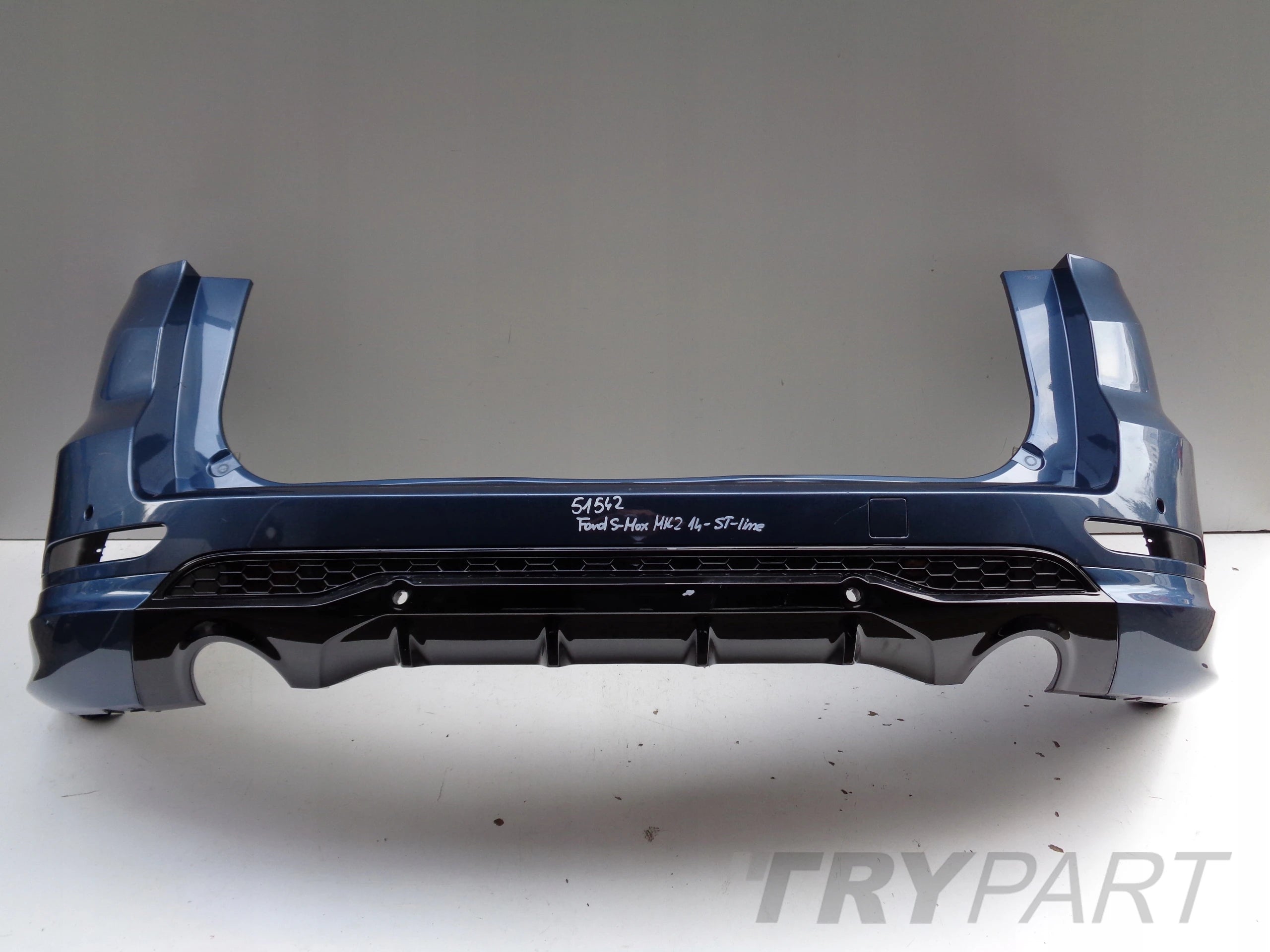REAR BUMPER FORD S-MAX MK2 14- ST-LINE NO. 51542