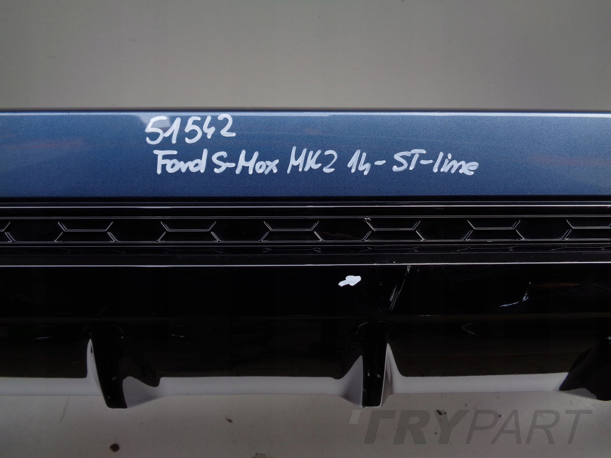 REAR BUMPER FORD S-MAX MK2 14- ST-LINE NO. 51542