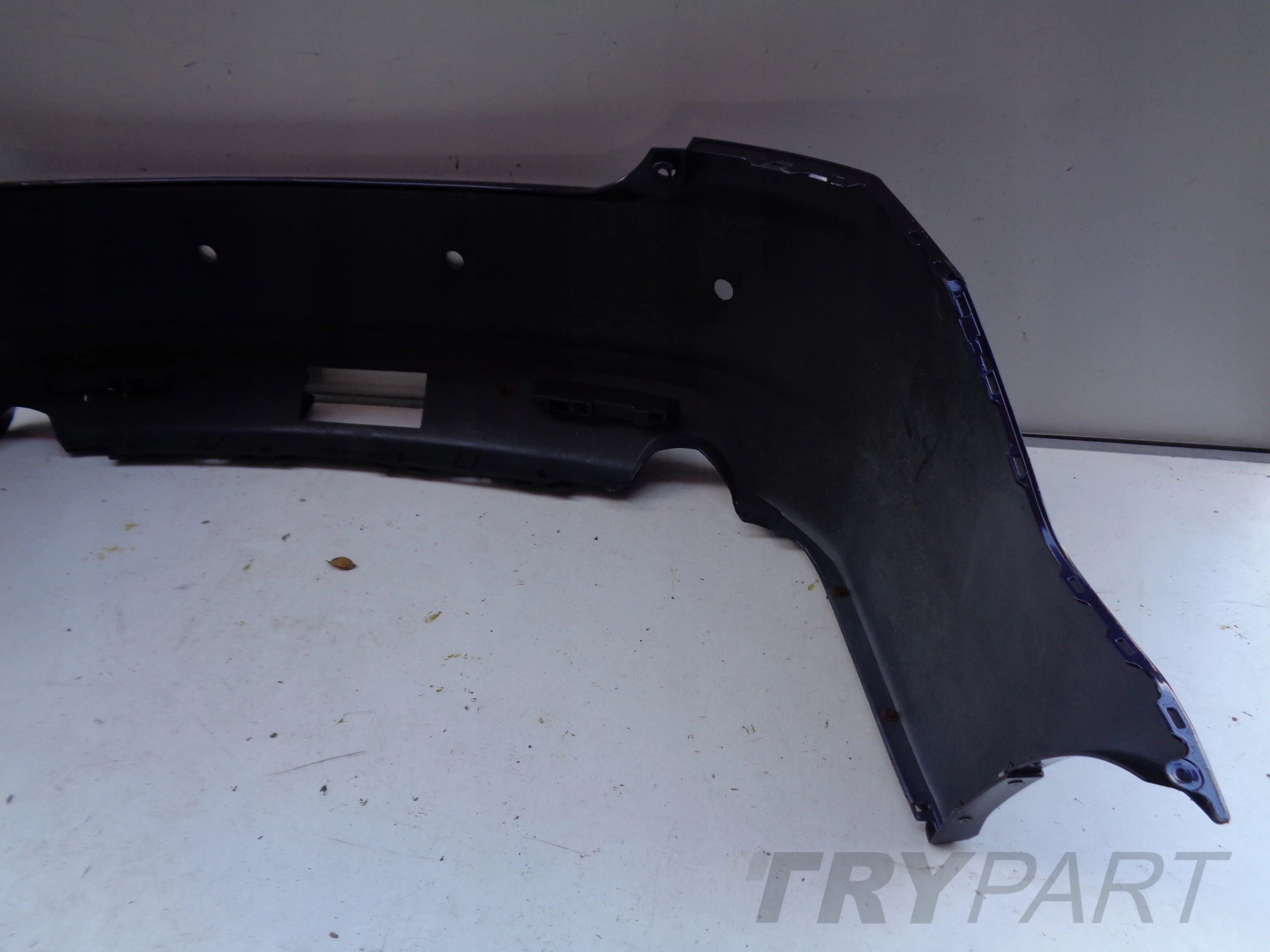 REAR BUMPER HONDA ACCORD V6 SEDAN NO. 31665