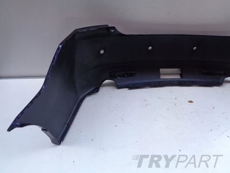 REAR BUMPER HONDA ACCORD V6 SEDAN NO. 31665
