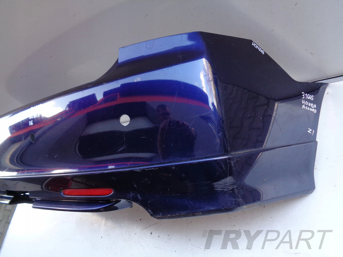 REAR BUMPER HONDA ACCORD V6 SEDAN NO. 31665