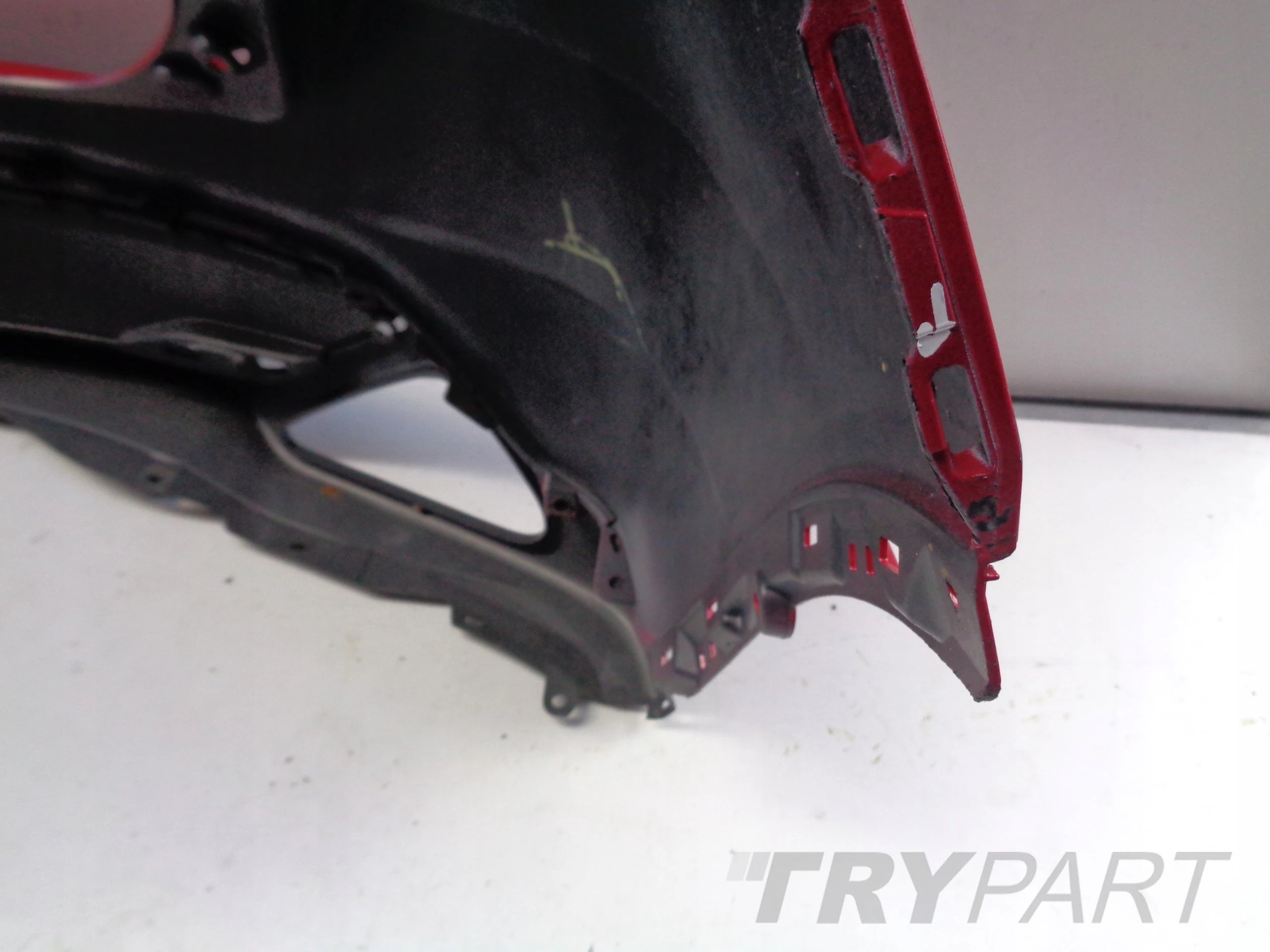 REAR BUMPER HONDA CIVIC UFO 06- NO. 9226