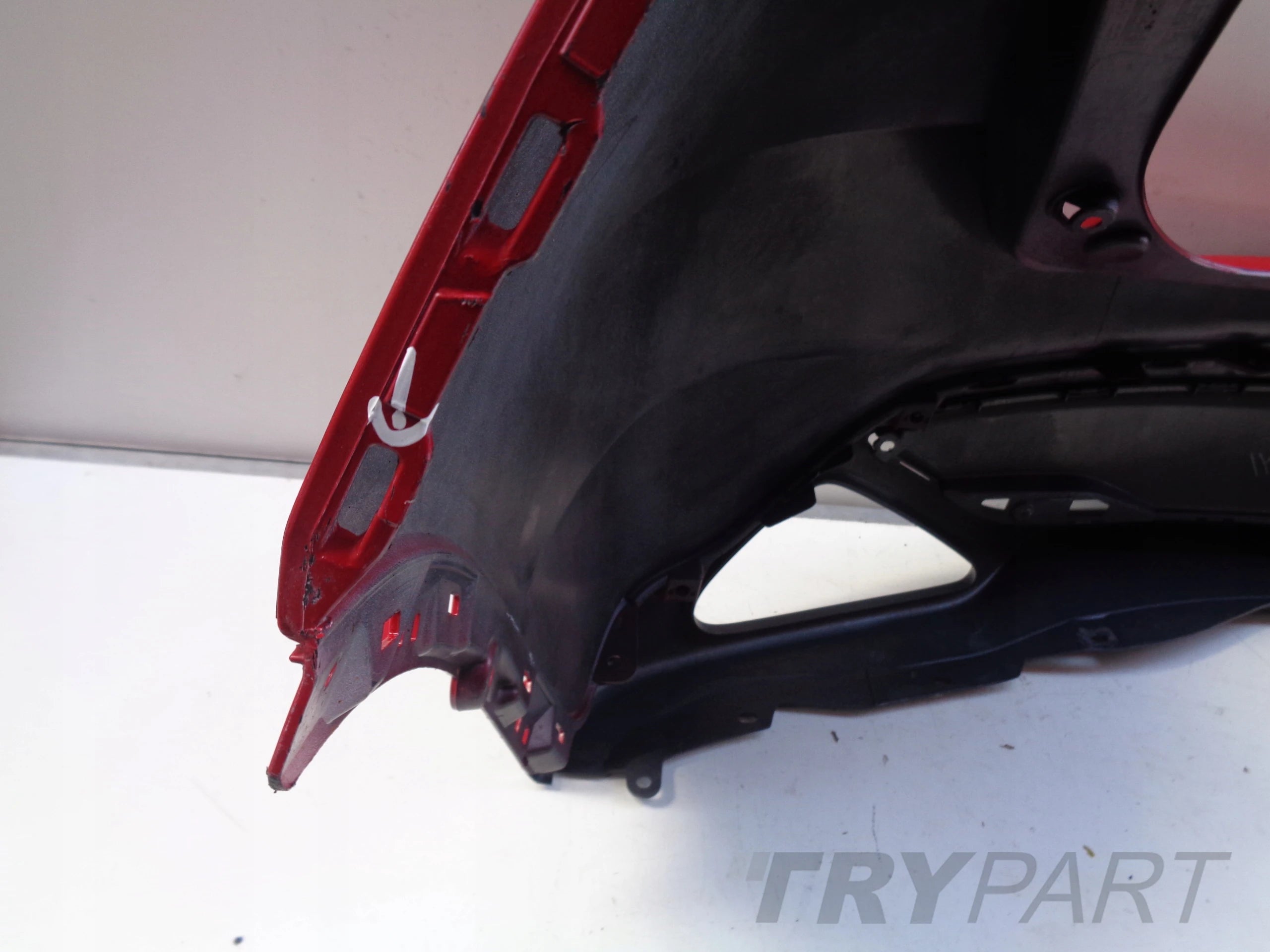 REAR BUMPER HONDA CIVIC UFO 06- NO. 9226