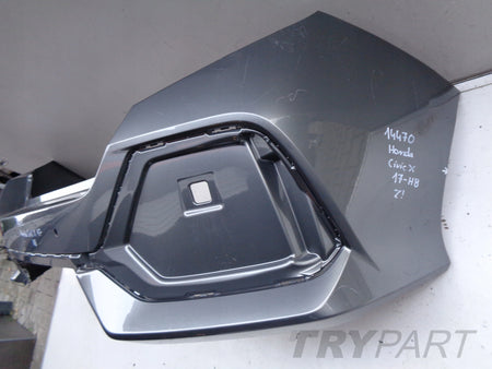 REAR BUMPER HONDA CIVIC X 17- HB NO. 14470