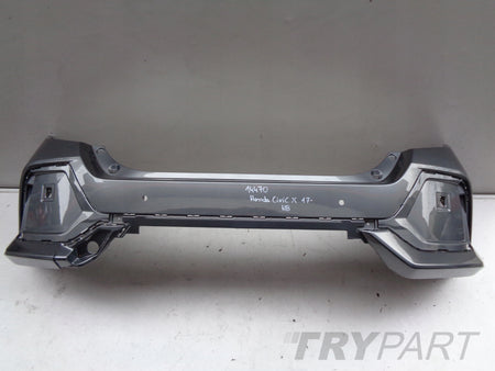 REAR BUMPER HONDA CIVIC X 17- HB NO. 14470