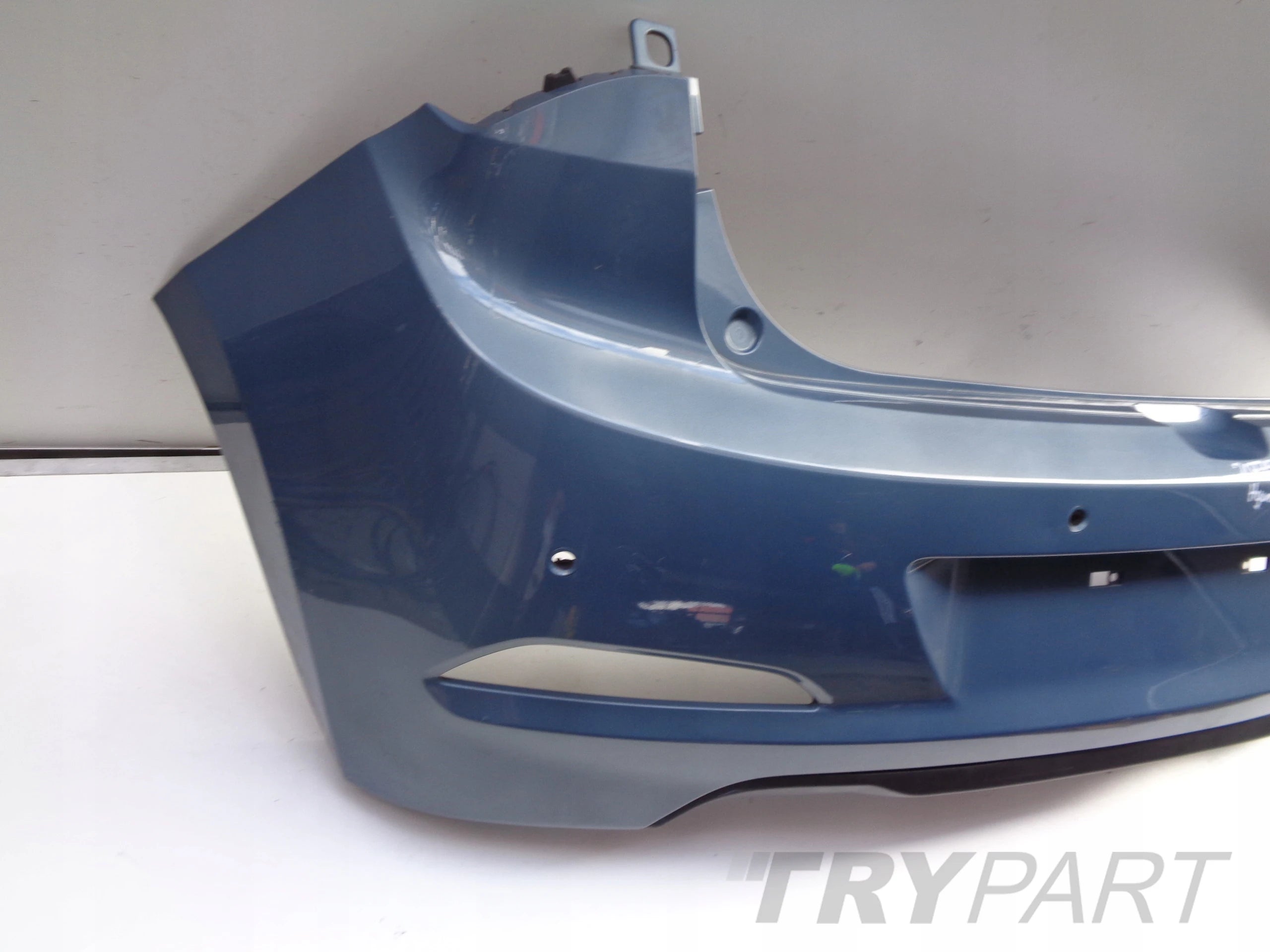 REAR BUMPER HYUNDAI I20 14- NO. 20775