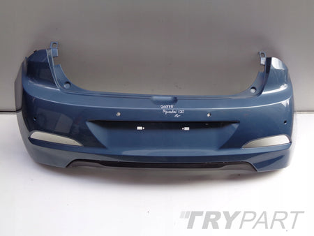REAR BUMPER HYUNDAI I20 14- NO. 20775