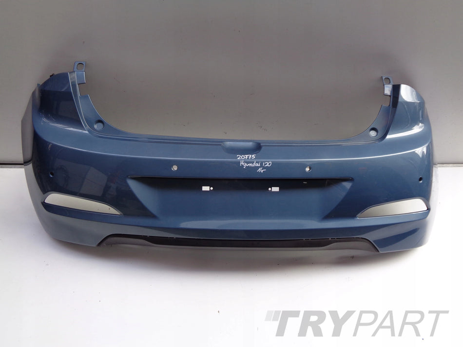 REAR BUMPER HYUNDAI I20 14- NO. 20775