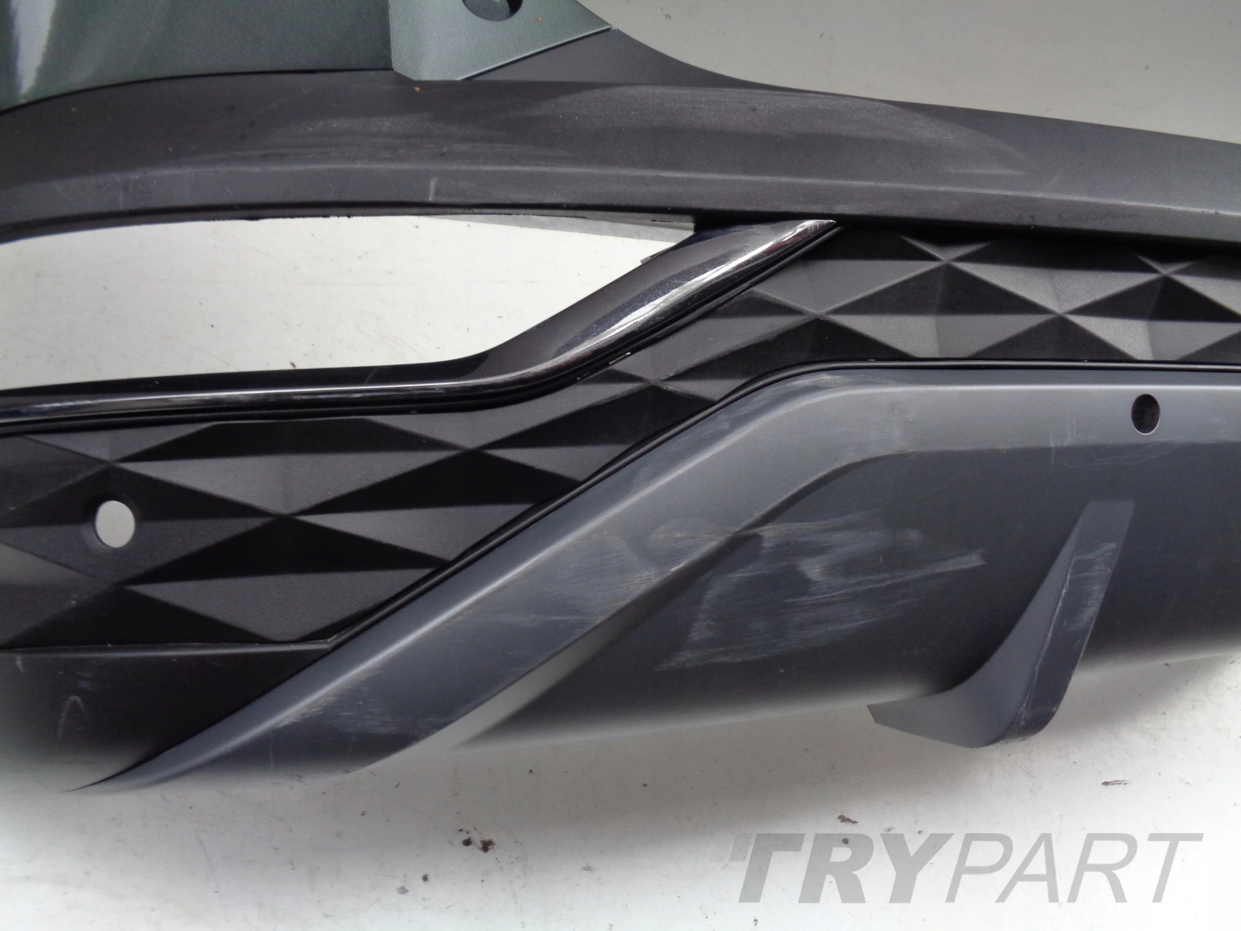 REAR BUMPER HYUNDAI TUCSON IV 20- NO. 33038