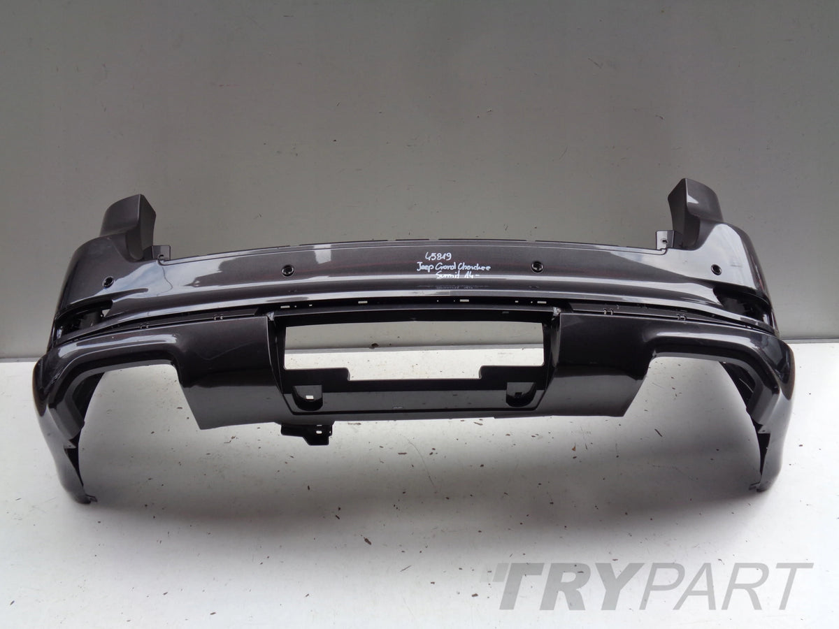 REAR BUMPER JEEP GRAND CHEROKEE WK2 SUMMIT 14- NO. 45819