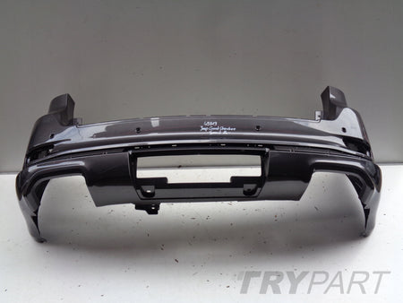 REAR BUMPER JEEP GRAND CHEROKEE WK2 SUMMIT 14- NO. 45819