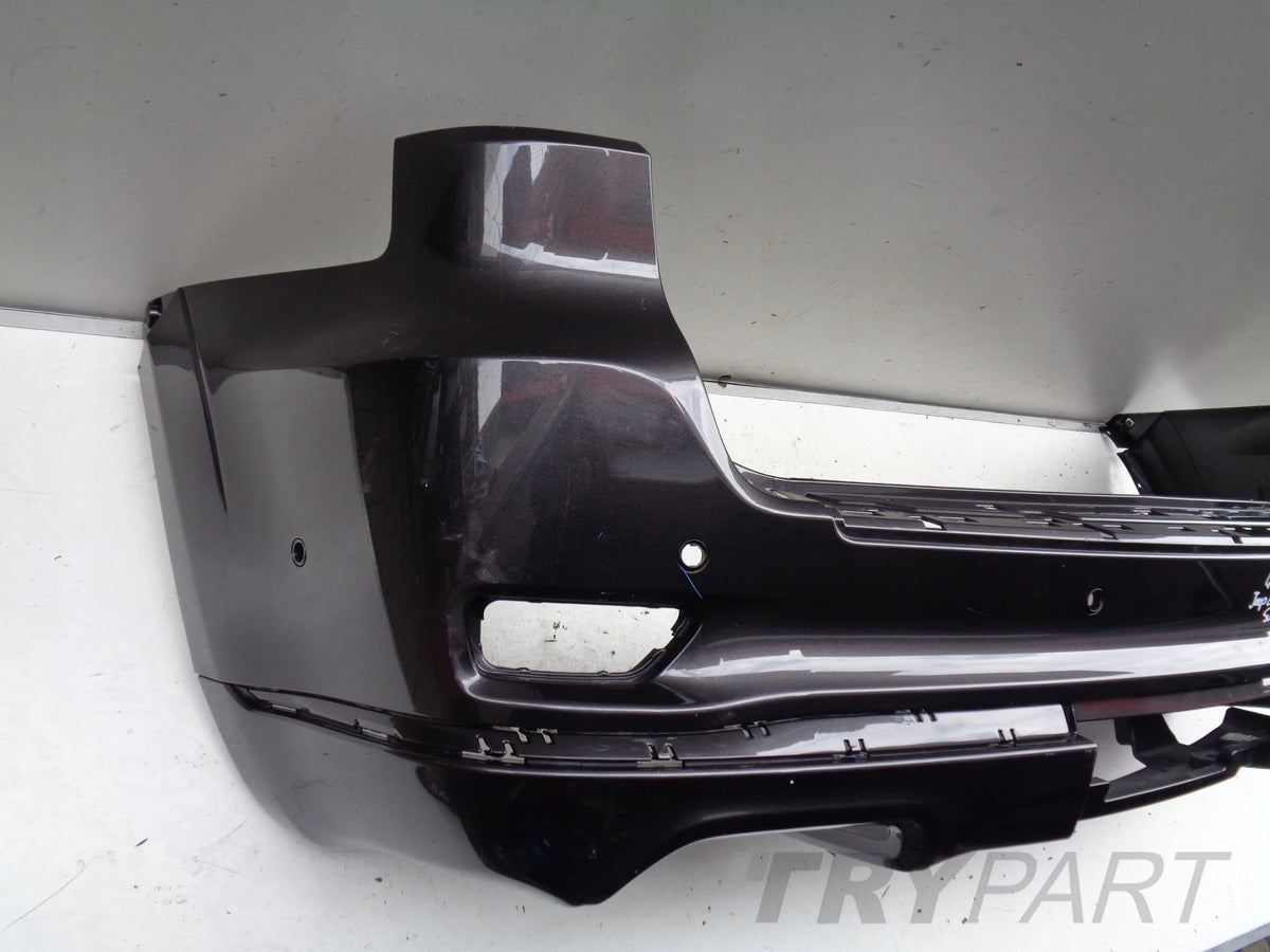 REAR BUMPER JEEP GRAND CHEROKEE WK2 SUMMIT 14- NO. 45819