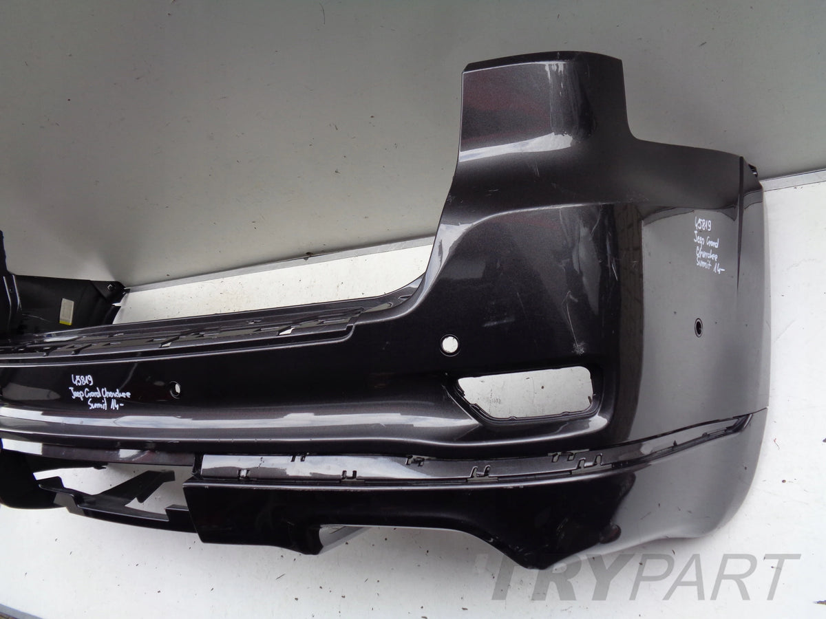 REAR BUMPER JEEP GRAND CHEROKEE WK2 SUMMIT 14- NO. 45819