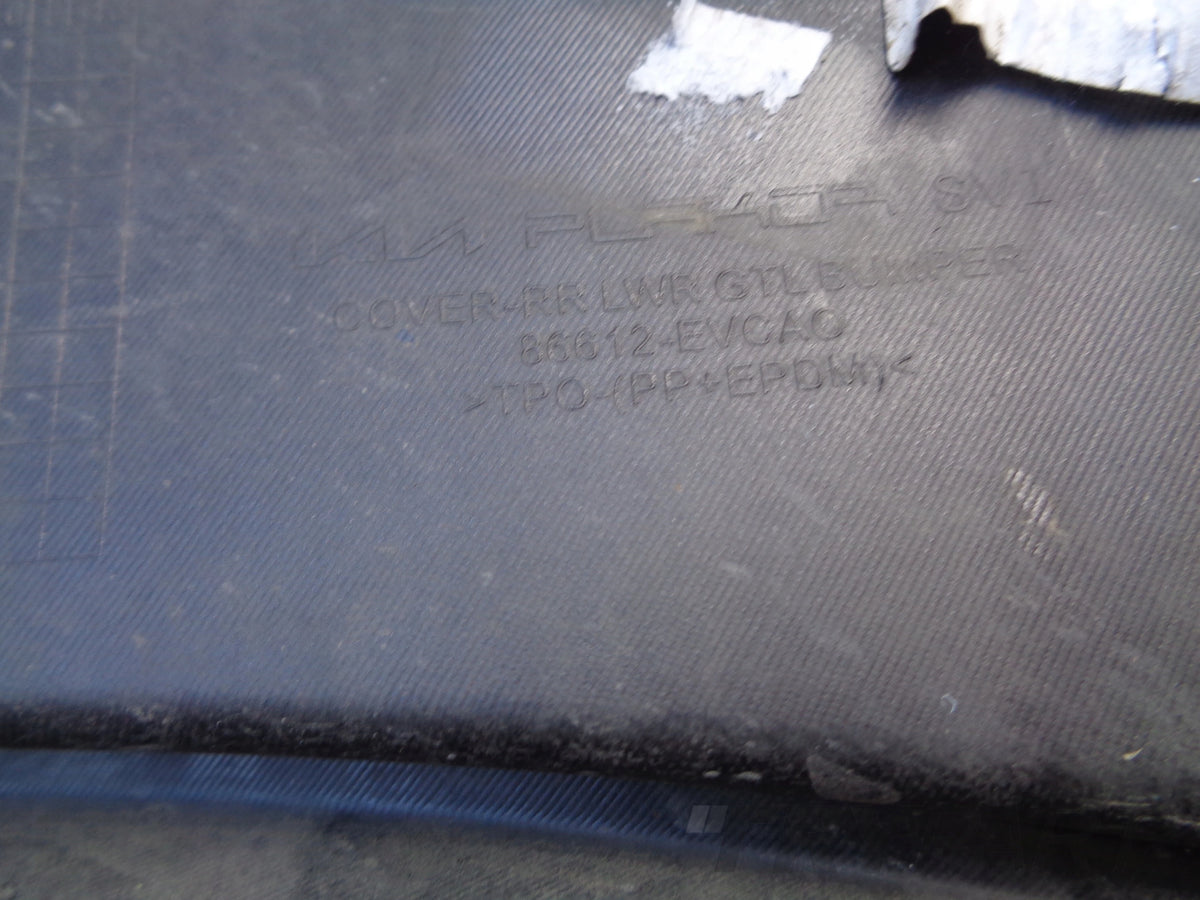REAR BUMPER KIA EV3 24- NO. 47754