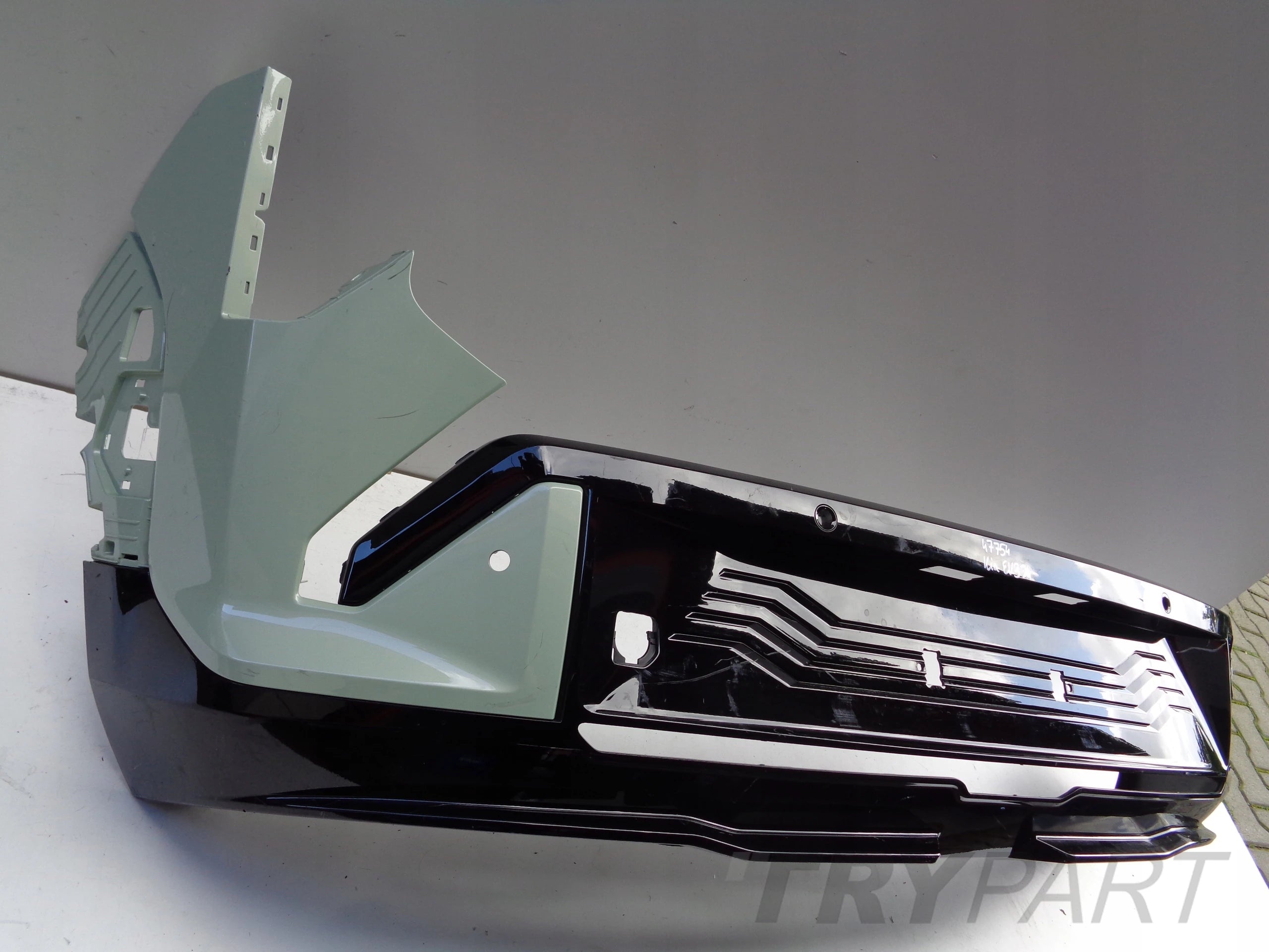 REAR BUMPER KIA EV3 24- NO. 47754