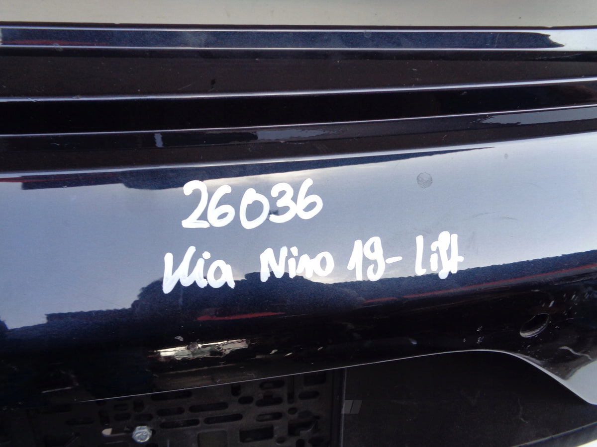 REAR BUMPER KIA NIRO 19- FACELIFT NO. 26036
