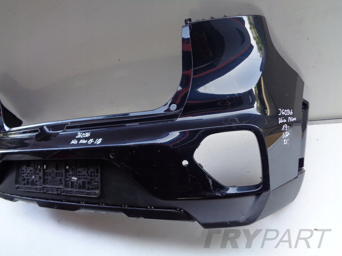 REAR BUMPER KIA NIRO 19- FACELIFT NO. 26036