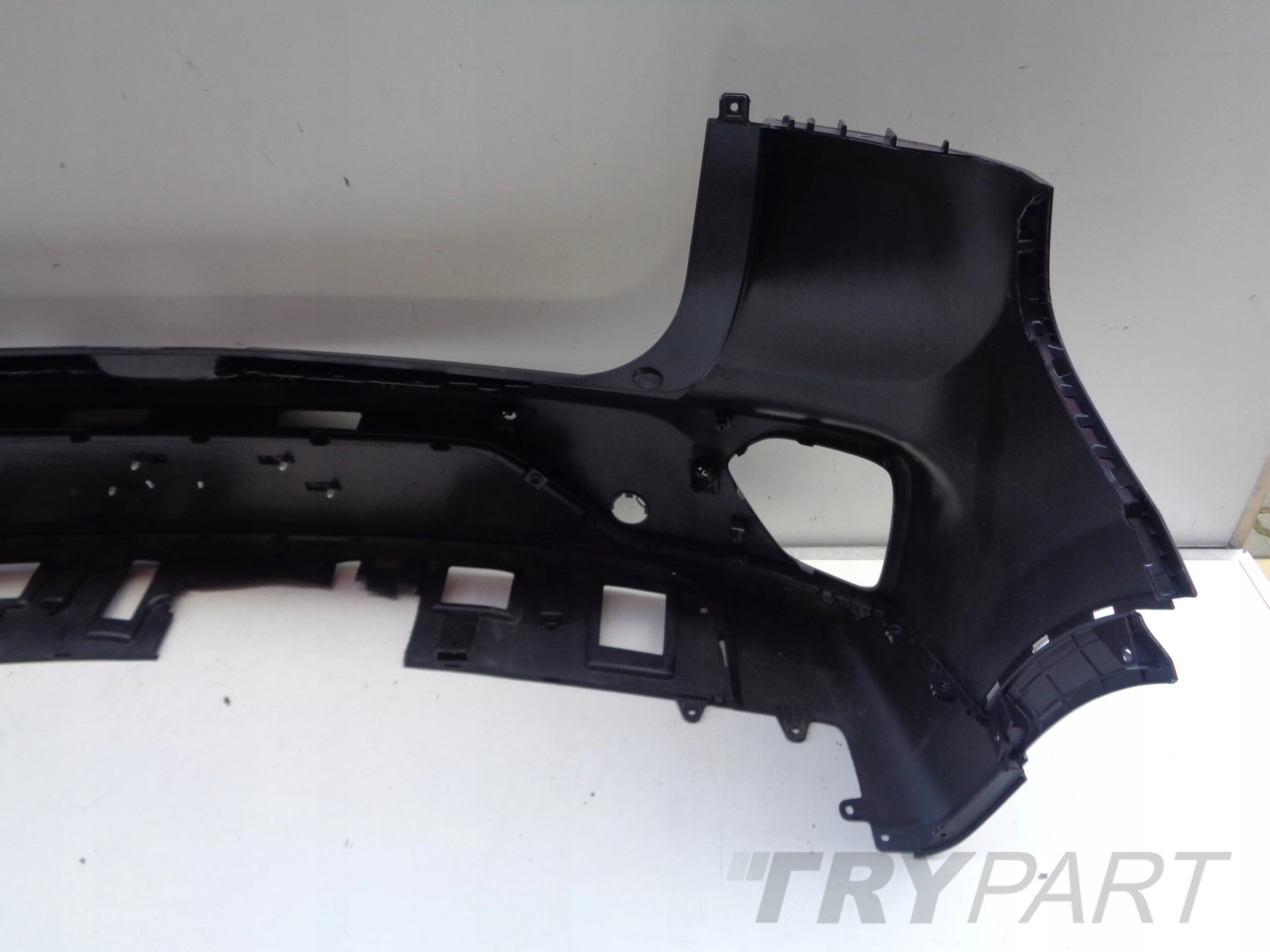REAR BUMPER KIA NIRO 19- FACELIFT NO. 26036