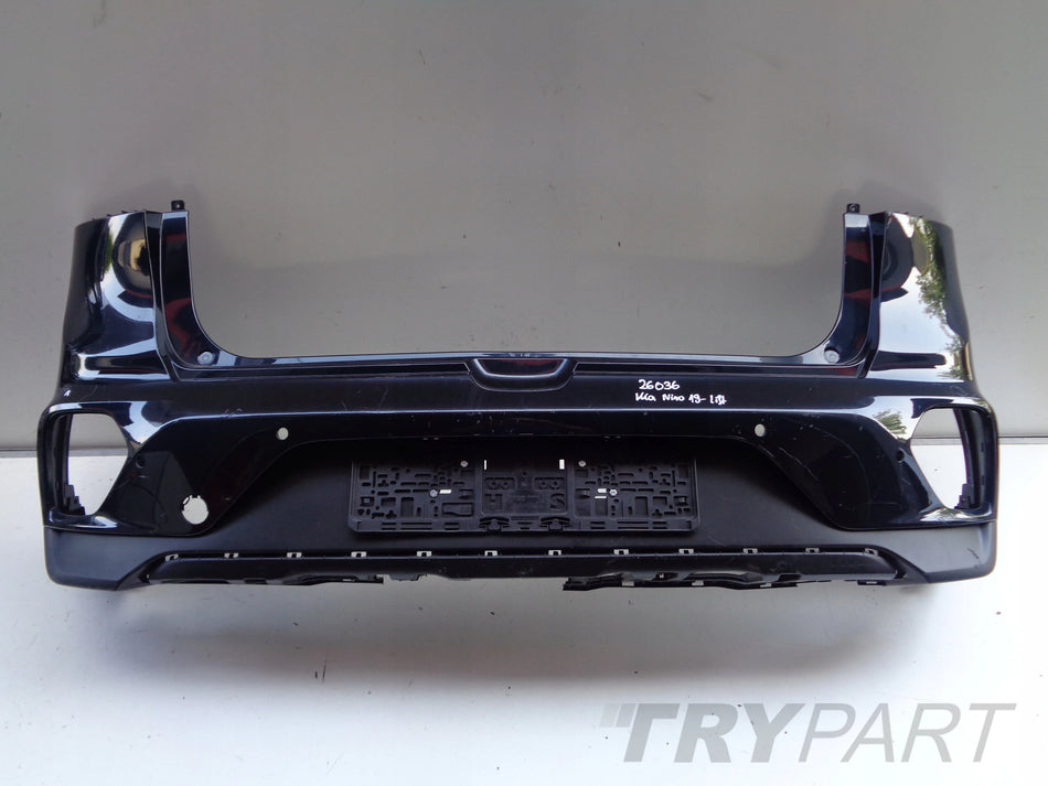 REAR BUMPER KIA NIRO 19- FACELIFT NO. 26036
