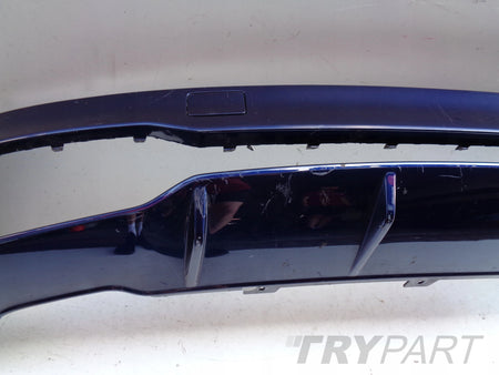 REAR BUMPER LIP AUDI Q5 80A 16- S-LINE