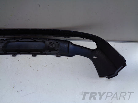 REAR BUMPER LIP AUDI Q5 80A 16- S-LINE