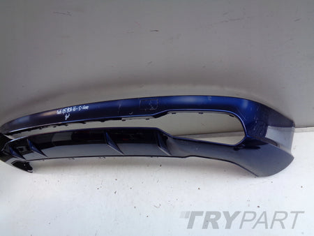 REAR BUMPER LIP AUDI Q5 80A 16- S-LINE